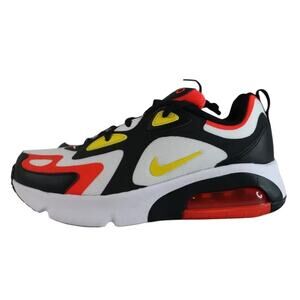 NIKE AIR MAX 200 SNEAKERS SHOES UNISEX SIZE 7 YOUTH